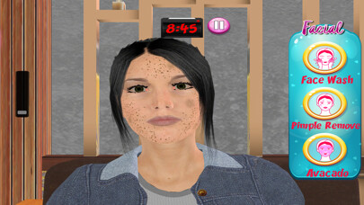 Emulate iPhone app 3D Wedding Salon Bride Makeup using MyAndroid Emulate iPhone app 3D Wedding Salon Bride Makeup using MyAndroid