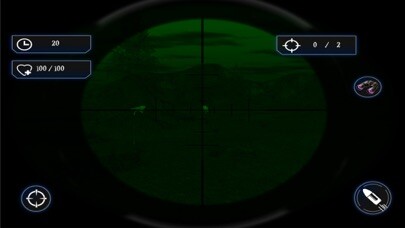 Emulate iPhone app 3D Wild Animal Hunt Sniper: Wolf,Duck,Deer,Boar using MyAndroid Emulate iPhone app 3D Wild Animal Hunt Sniper: Wolf,Duck,Deer,Boar using MyAndroid