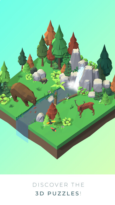 Emulate iPhone app 3D World Puzzles using MyAndroid Emulate iPhone app 3D World Puzzles using MyAndroid