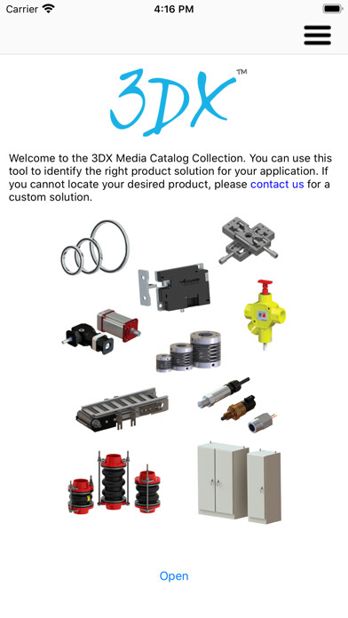 Emulate iPhone app 3DX Catalogs using MyAndroid Emulate iPhone app 3DX Catalogs using MyAndroid