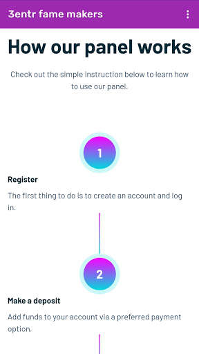 Run android online APK 3entr Fame Makers from MyAndroid or emulate 3entr Fame Makers using MyAndroid