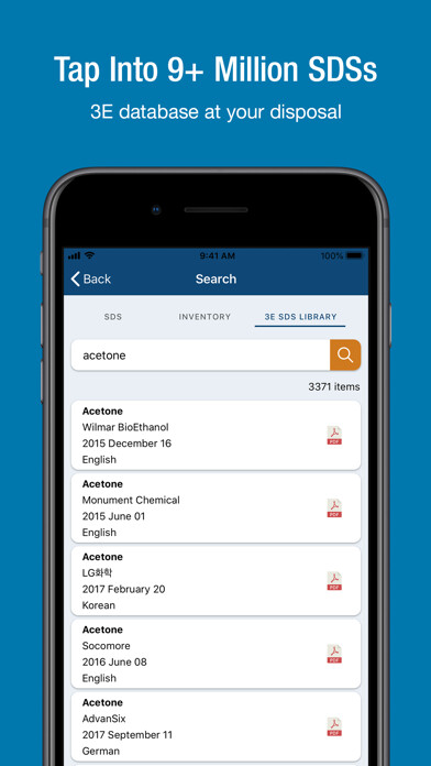 Emulate iPhone app 3E Protect using MyAndroid