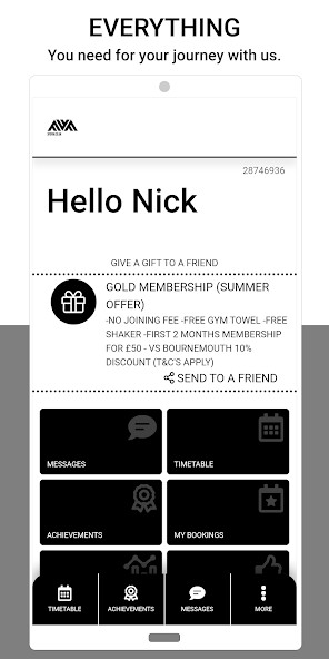 Run android online APK 3F Gym from MyAndroid or emulate 3F Gym using MyAndroid