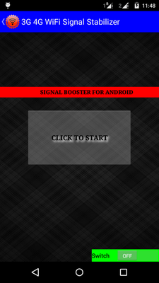 Emulate Android APK 3G 4G Signals Stabilizer Prank Emulate Android APK 3G 4G Signals Stabilizer Prank