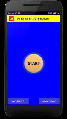 Emulate Android APK 3G 4G Speed Stabilizer Prank