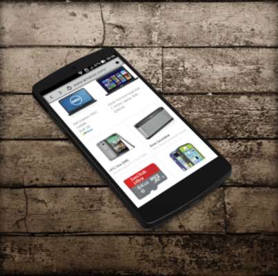 Emulate Android APK 3G Fast Internet Browser