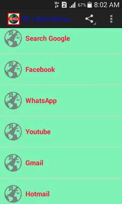 Emulate Android APK 3G Latest Browser Emulate Android APK 3G Latest Browser