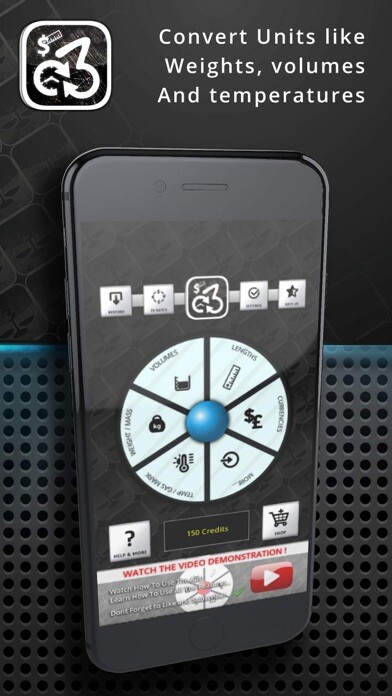 Run android online APK 3 Grams Unit Converter from MyAndroid or emulate 3 Grams Unit Converter using MyAndroid