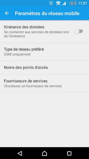 Run android online APK 3g Switch from MyAndroid or emulate 3g Switch using MyAndroid