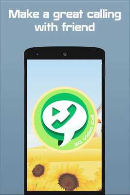 Emulate Android APK 3G Video Call Emulate Android APK 3G Video Call