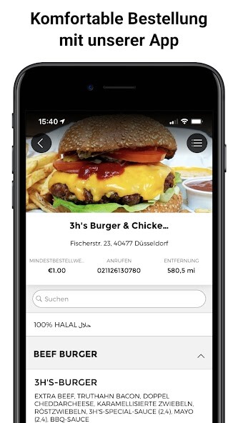 Run android online APK 3hs Burger  Chicken from MyAndroid or emulate 3hs Burger  Chicken using MyAndroid
