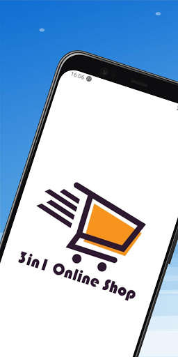 Run android online APK 3in1 Online Shop from MyAndroid or emulate 3in1 Online Shop using MyAndroid