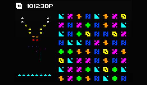 Emulate Android APK 3 Inline Invaders Free