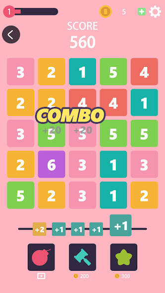 Run android online APK 3 in one: merge puzzle from MyAndroid or emulate 3 in one: merge puzzle using MyAndroid