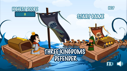 Emulate iPhone app 3KingdomsDG using MyAndroid Emulate iPhone app 3KingdomsDG using MyAndroid