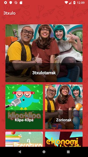 Run android online APK 3 KLUBA TB from MyAndroid or emulate 3 KLUBA TB using MyAndroid