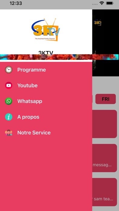 Emulate iPhone app 3KTV using MyAndroid Emulate iPhone app 3KTV using MyAndroid