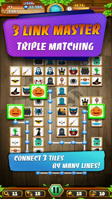 Emulate iPhone app 3 Link Master using MyAndroid Emulate iPhone app 3 Link Master using MyAndroid