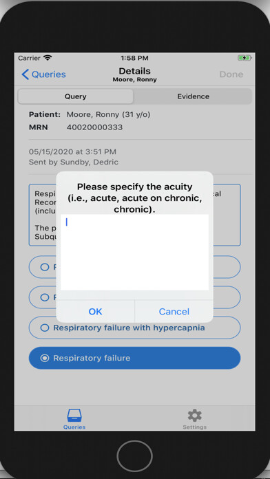 Run android online APK 3M Advanced Query Messenger from MyAndroid or emulate 3M Advanced Query Messenger using MyAndroid