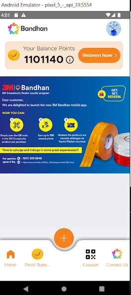 Run android online APK 3M Bandhan from MyAndroid or emulate 3M Bandhan using MyAndroid Run android online APK 3M Bandhan from MyAndroid or emulate 3M Bandhan using MyAndroid