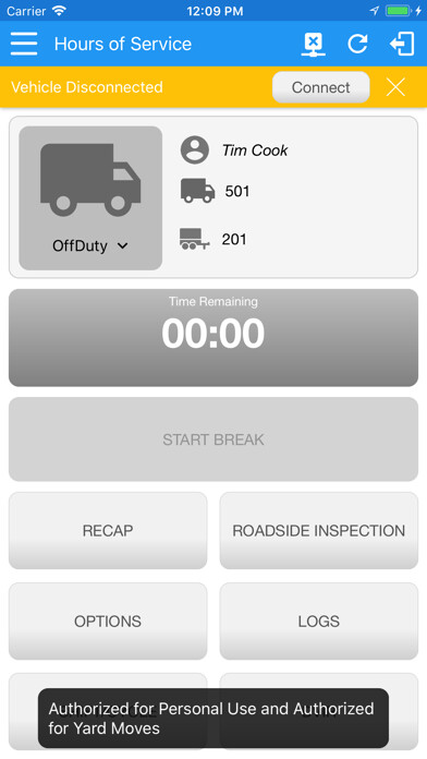 Emulate iPhone app 3MD ELD using MyAndroid Emulate iPhone app 3MD ELD using MyAndroid