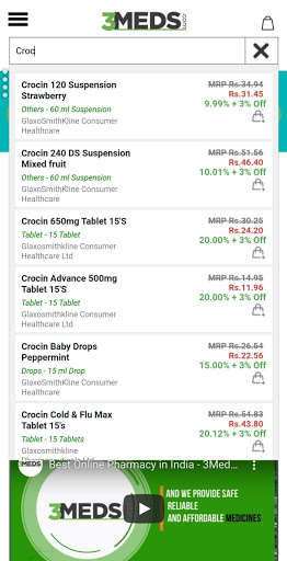 Run android online APK 3meds: Online pharmacy App. Order medicine online from MyAndroid or emulate 3meds: Online pharmacy App. Order medicine online using MyAndroid Run android online APK 3meds: Online pharmacy App. Order medicine online from MyAndroid or emulate 3meds: Online pharmacy App. Order medicine online using MyAndroid