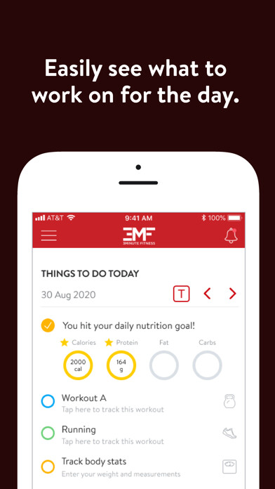 Emulate iPhone app 3MF Virtual Coach using MyAndroid Emulate iPhone app 3MF Virtual Coach using MyAndroid