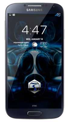 Emulate Android APK 3Minit CM11 Theme FREE