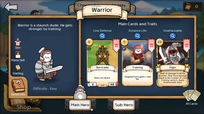 Run android online APK 3 Minute Heroes: Card Defense from MyAndroid or emulate 3 Minute Heroes: Card Defense using MyAndroid Run android online APK 3 Minute Heroes: Card Defense from MyAndroid or emulate 3 Minute Heroes: Card Defense using MyAndroid