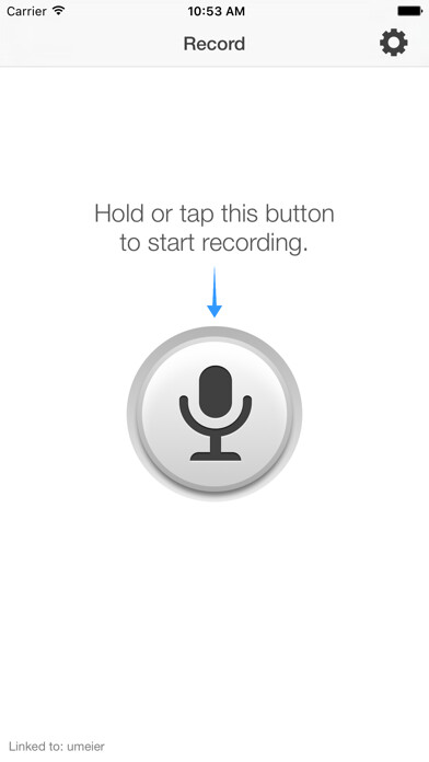 Emulate iPhone app 3M Mobile Microphone using MyAndroid Emulate iPhone app 3M Mobile Microphone using MyAndroid