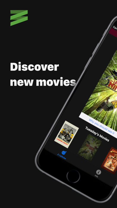Emulate iPhone app 3 Movies Per Day using MyAndroid
