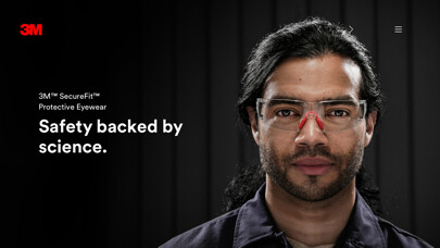 Emulate iPhone app 3M™ SecureFit™ Eye Protection using MyAndroid Emulate iPhone app 3M™ SecureFit™ Eye Protection using MyAndroid