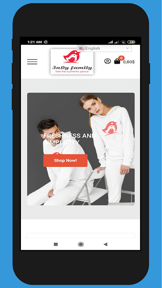 Run android online APK 3ndy family from MyAndroid or emulate 3ndy family using MyAndroid