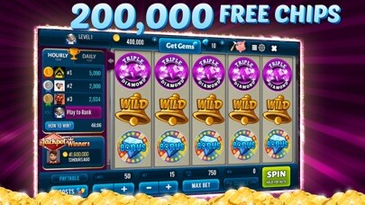 Emulate iPhone app 3 Pink Jackpot Diamonds Slots using MyAndroid Emulate iPhone app 3 Pink Jackpot Diamonds Slots using MyAndroid