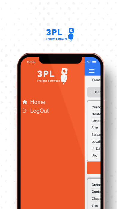Emulate iPhone app 3PL Yard Depot using MyAndroid Emulate iPhone app 3PL Yard Depot using MyAndroid
