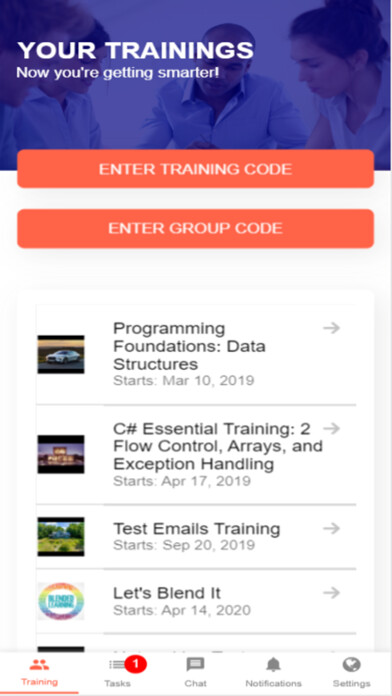 Emulate iPhone app 3PM Training App using MyAndroid Emulate iPhone app 3PM Training App using MyAndroid