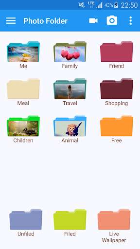 Run android online APK 3Q Album(photo organizer) from MyAndroid or emulate 3Q Album(photo organizer) using MyAndroid