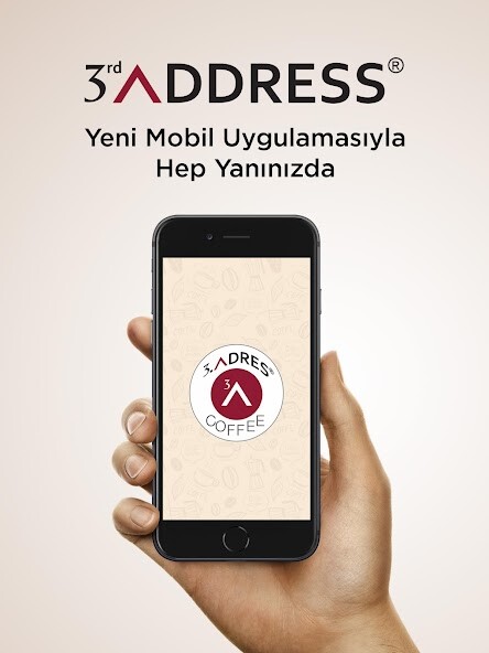 Run android online APK 3rd Address Coffee from MyAndroid or emulate 3rd Address Coffee using MyAndroid
