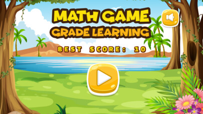 Emulate iPhone app 3rd Grade Math: Addition & Subtraction Games using MyAndroid