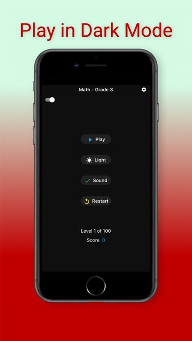 Emulate iPhone app 3rd Grade Math Challenge using MyAndroid Emulate iPhone app 3rd Grade Math Challenge using MyAndroid