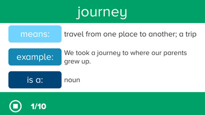 Emulate iPhone app 3rd Grade Vocabulary Prep using MyAndroid Emulate iPhone app 3rd Grade Vocabulary Prep using MyAndroid