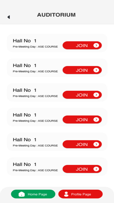 Run android online APK 3rd MODHS Quality Conference from MyAndroid or emulate 3rd MODHS Quality Conference using MyAndroid