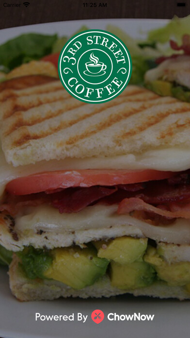 Emulate iPhone app 3rd Street Coffee using MyAndroid Emulate iPhone app 3rd Street Coffee using MyAndroid