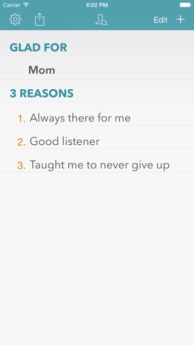 Emulate iPhone app 3 Reasons I Am Glad For Gratitude Journal using MyAndroid Emulate iPhone app 3 Reasons I Am Glad For Gratitude Journal using MyAndroid