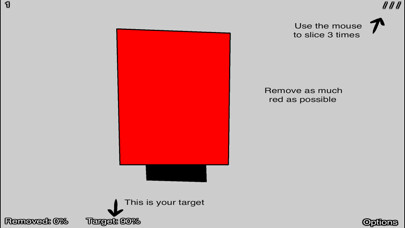 Emulate iPhone app 3 slices - an awesome puzzle game ! using MyAndroid