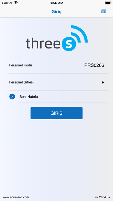 Emulate iPhone app 3S Merch Plus using MyAndroid Emulate iPhone app 3S Merch Plus using MyAndroid