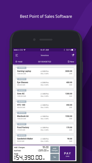 Emulate iPhone app 3S POS using MyAndroid Emulate iPhone app 3S POS using MyAndroid