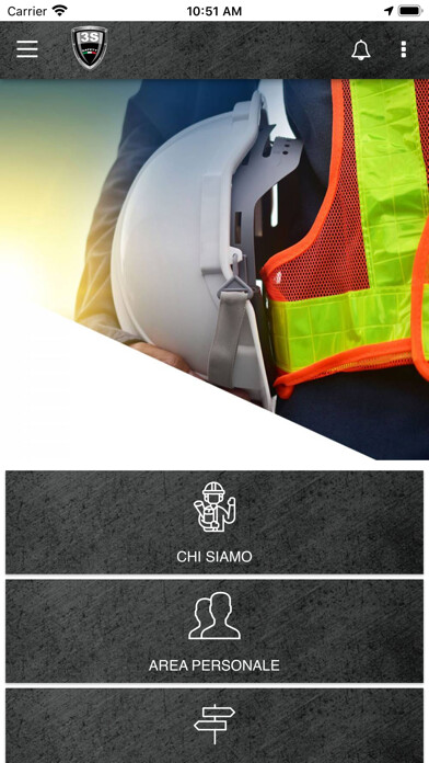 Emulate iPhone app 3S Safety using MyAndroid