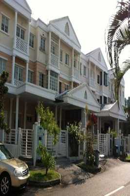 Emulate Android APK 3 storey house for rent