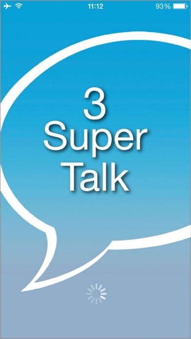 Emulate iPhone app 3 Super Talk using MyAndroid Emulate iPhone app 3 Super Talk using MyAndroid